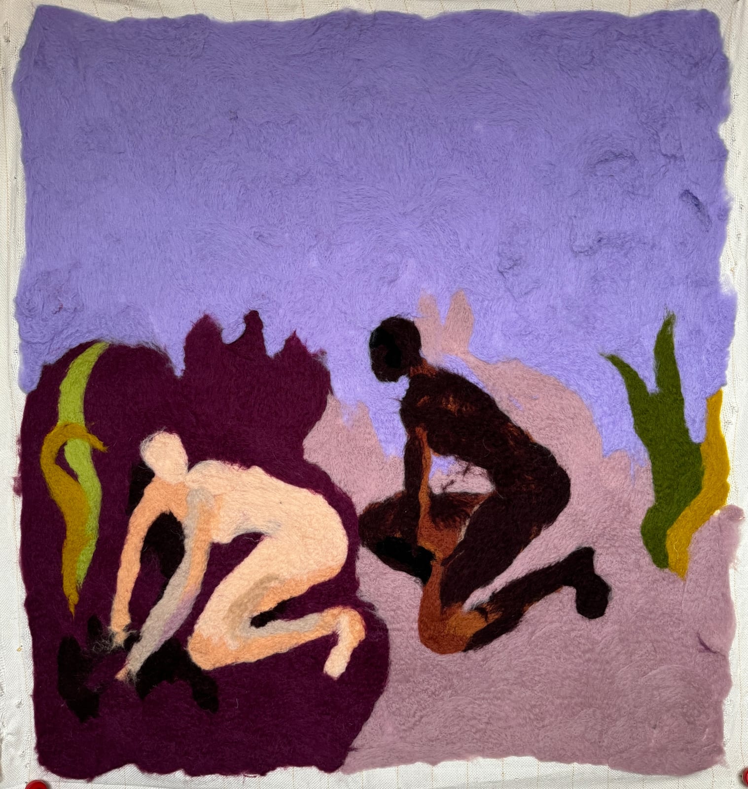 Julia Kiryanova, In the gloaming