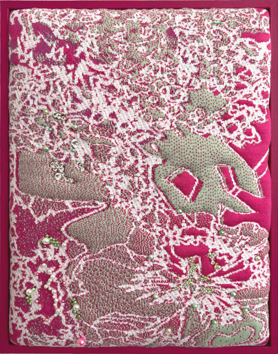 Yamuna Forzani, Eye Candy M8