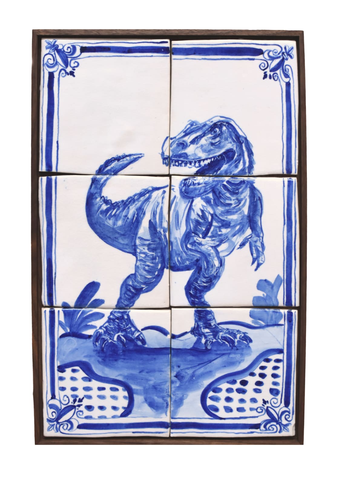 Chris Rijk, Dino, 2025