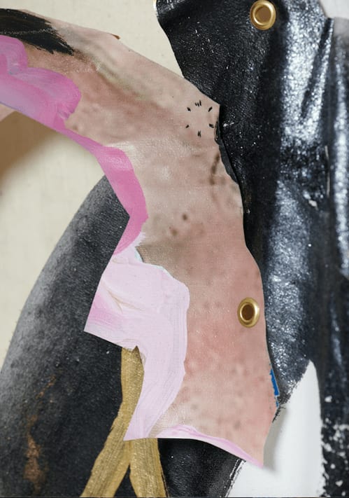 Ronald van der Kemp, The Painted Disorder