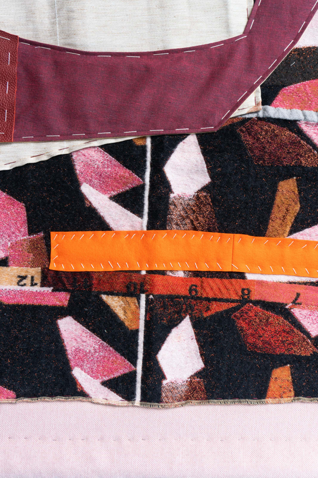 Kiki van Eijk, Domestic Collage- IV