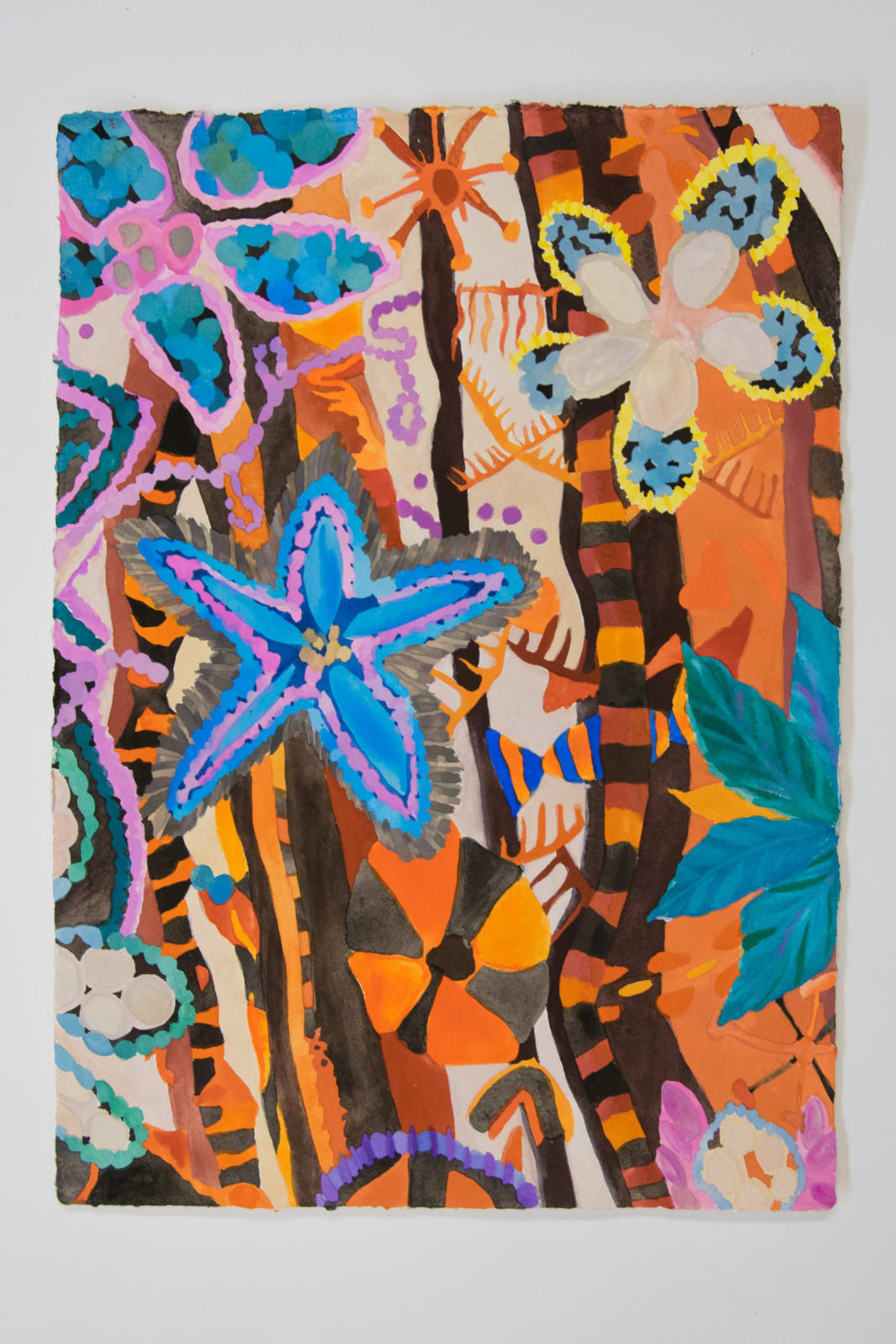 Christina de Korte, Siwa Studies 5