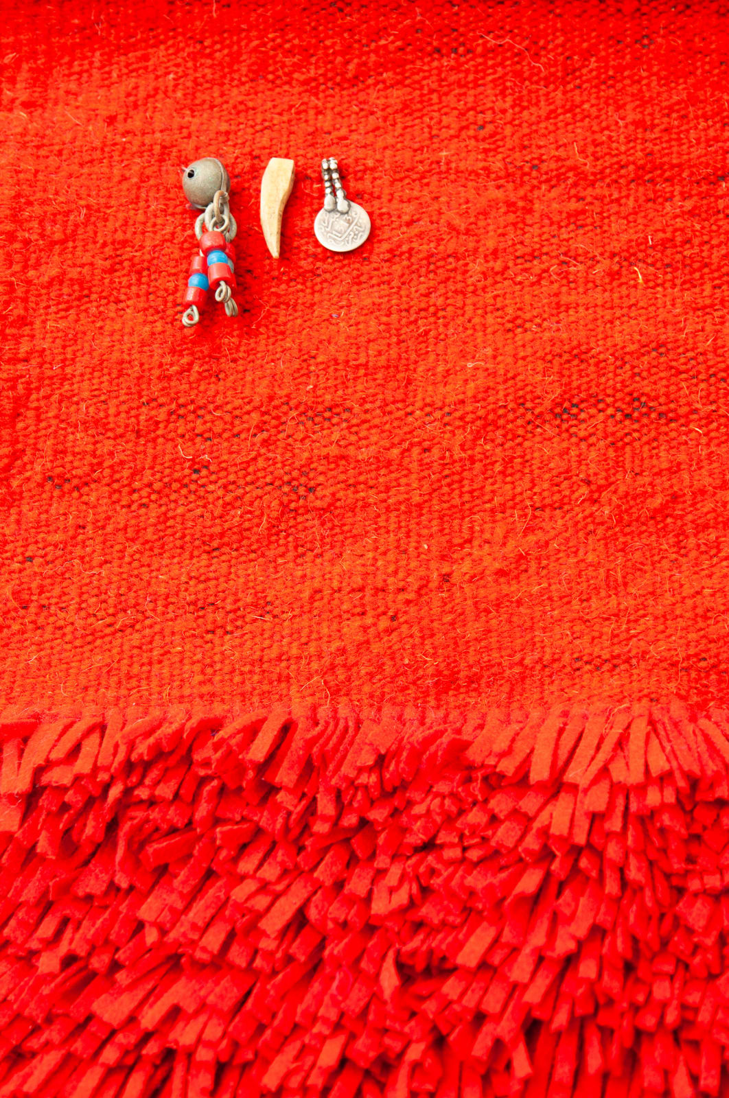 Mina Abouzahra, Lucky charm – orange