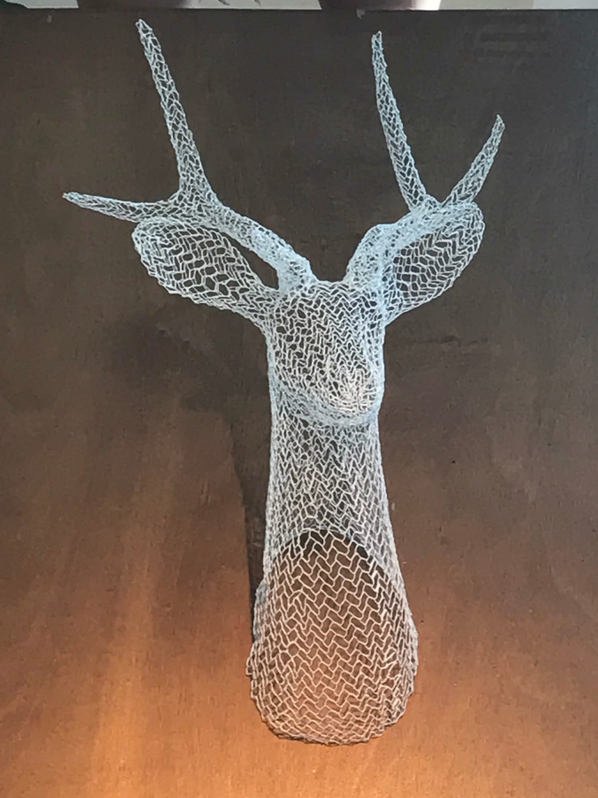 Eka Acosta, Small dear trophy