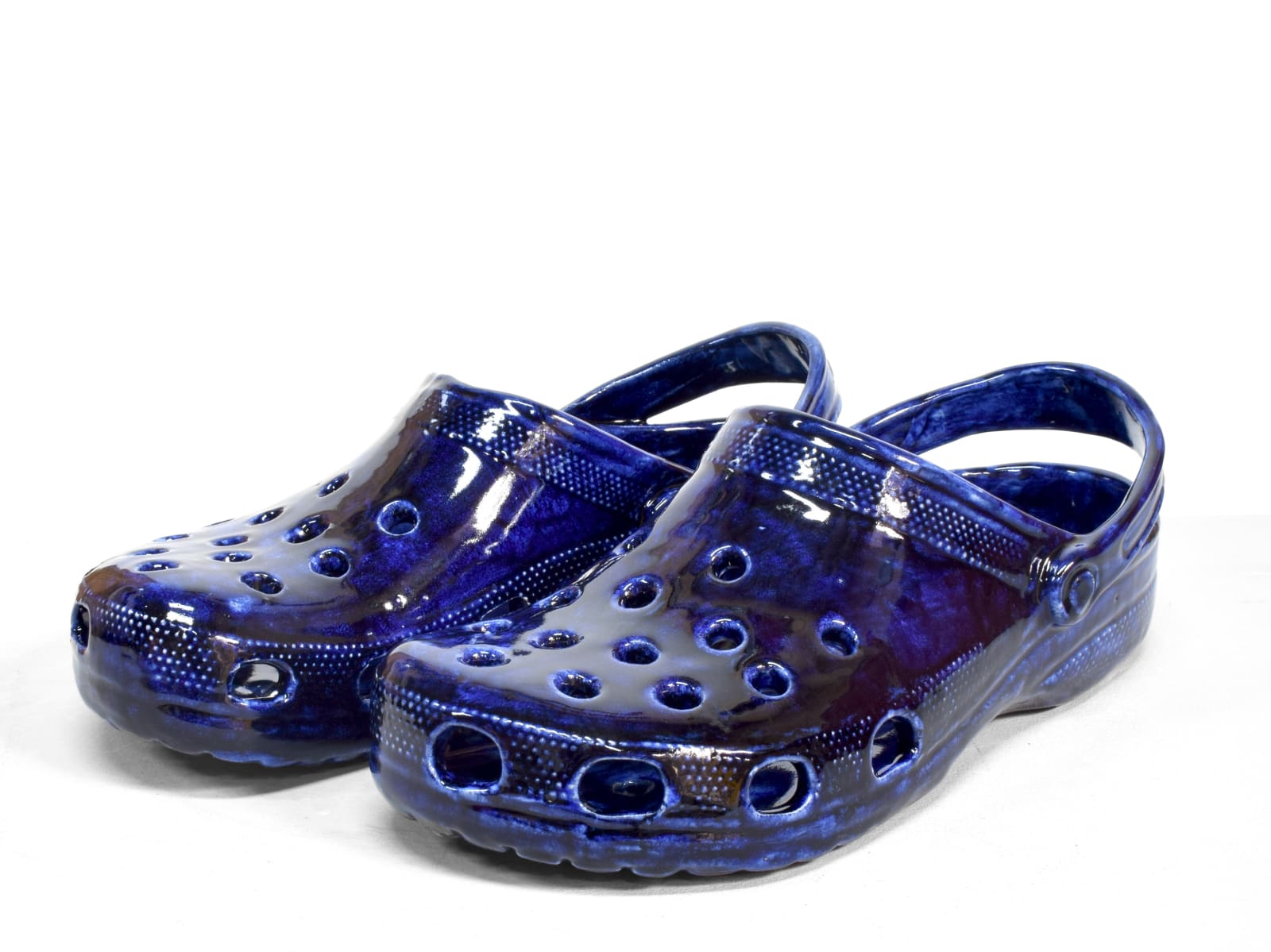 Chris Rijk, Croc (Blue)