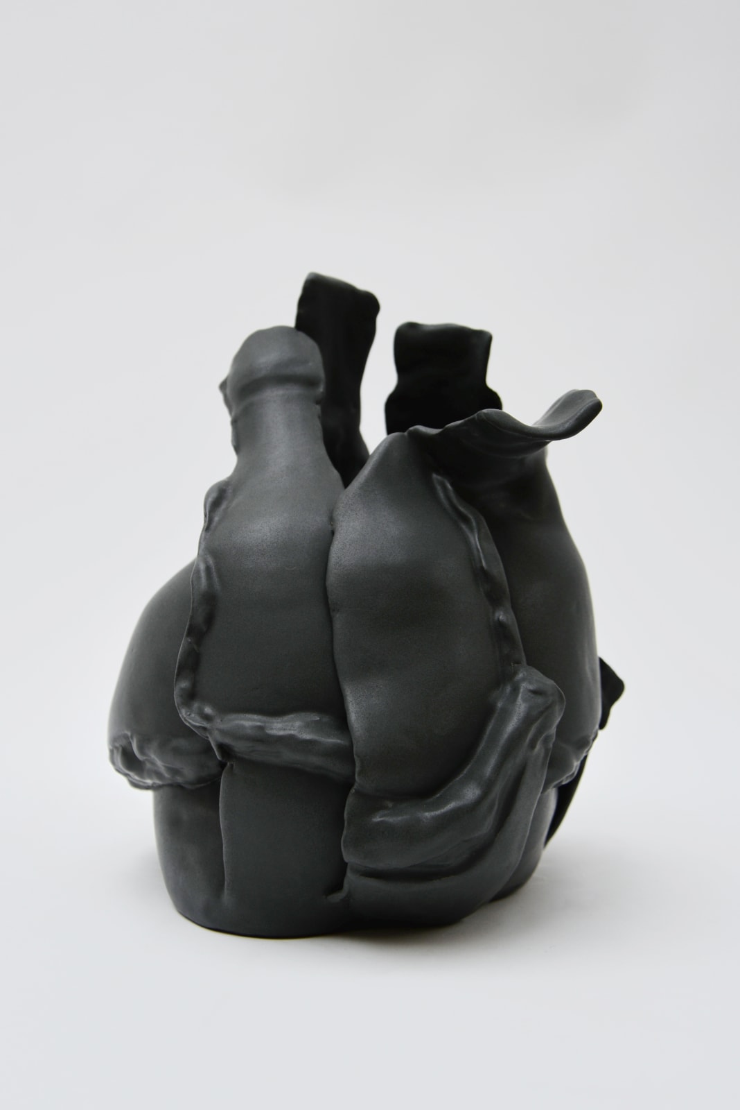 Nadja Schlenker, Fragment Vase #5