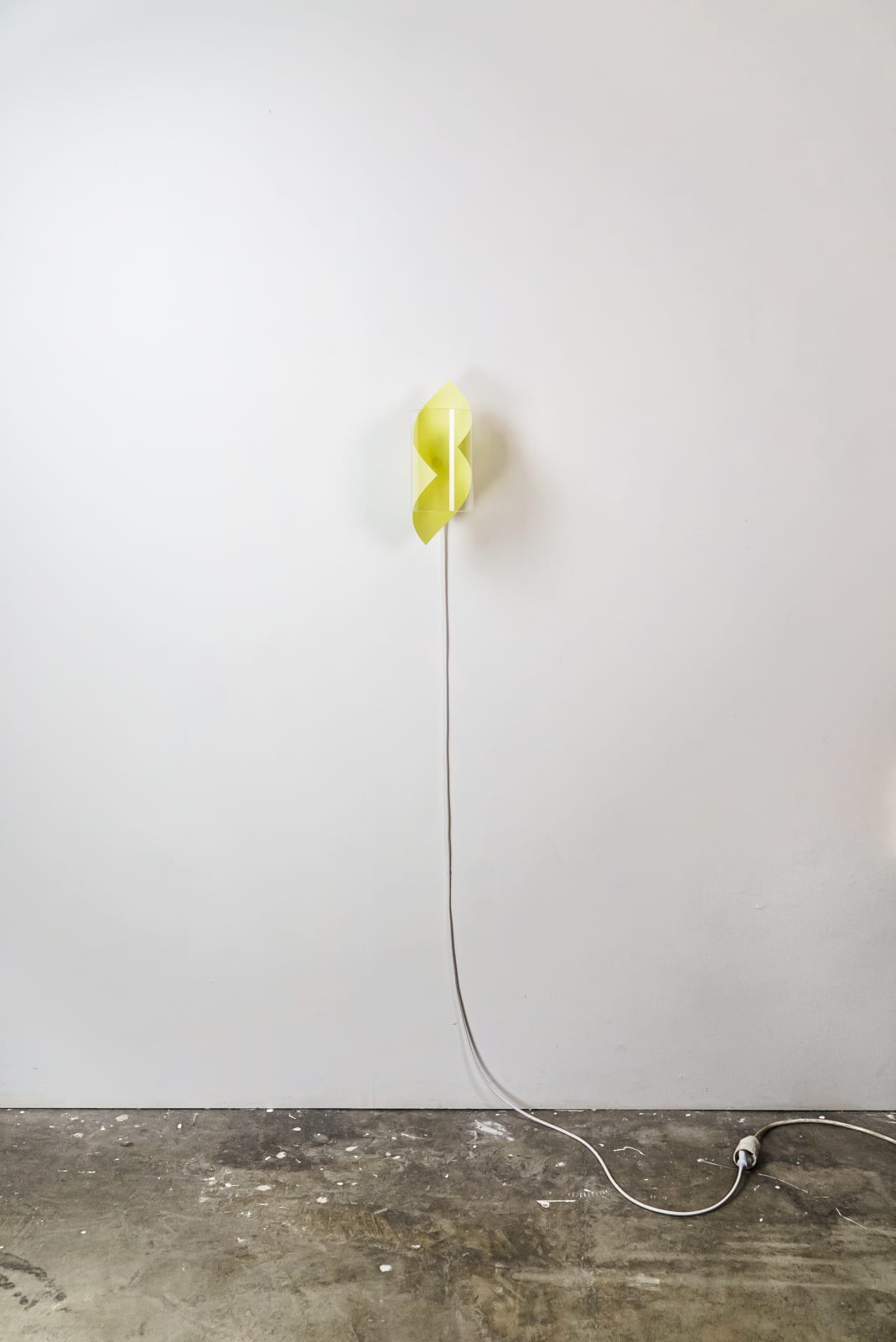 Johannes Langkamp, Worthwhile (05) Lemon yellow