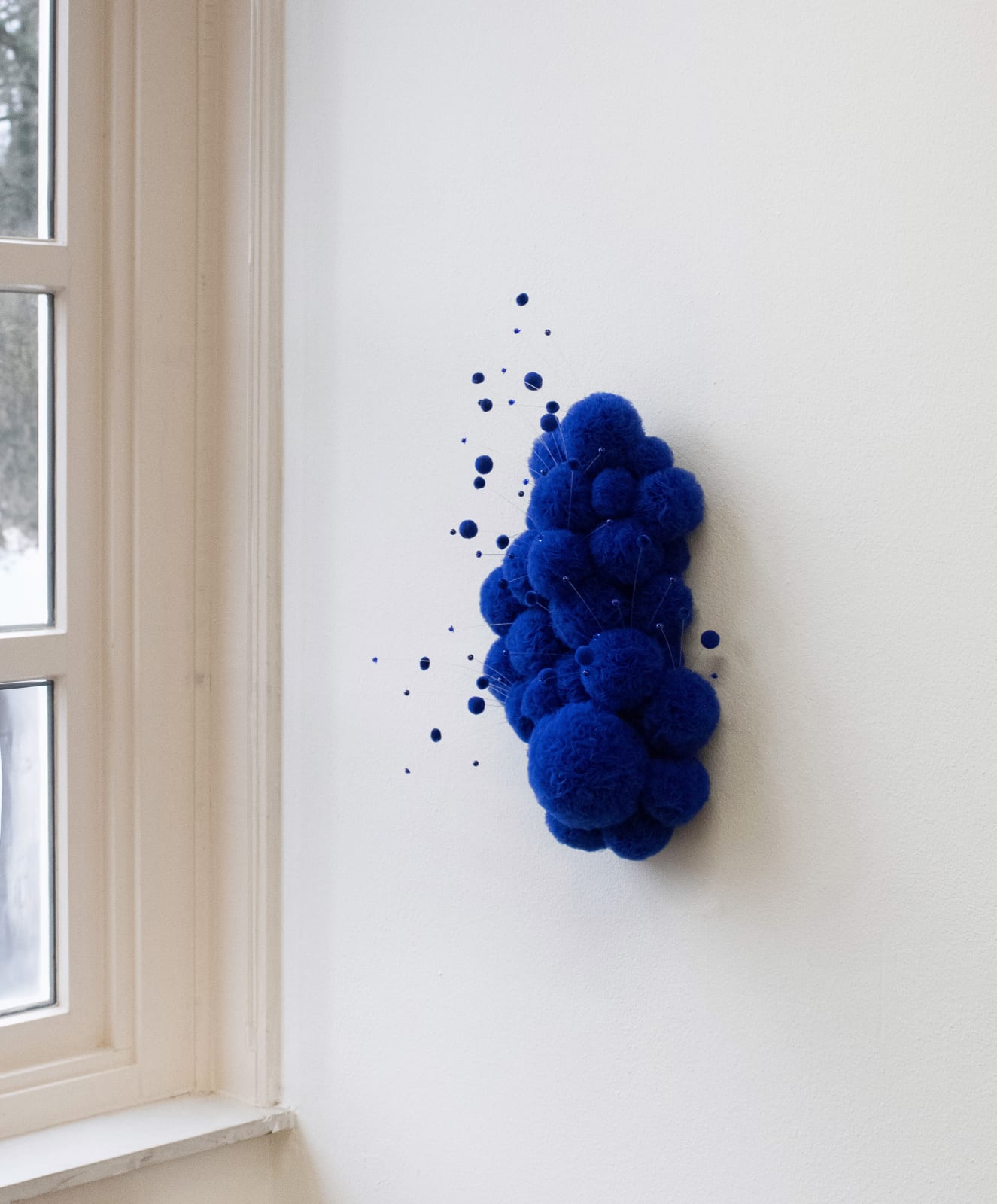 Sofie Aaldering, Blue wave