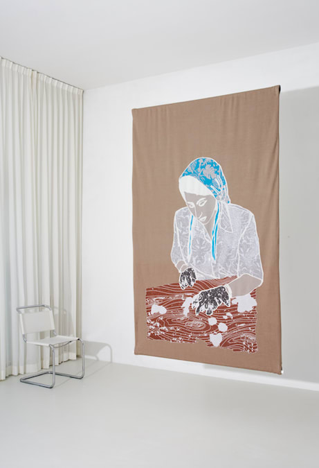 Lola van Praag, De Bollenpelster