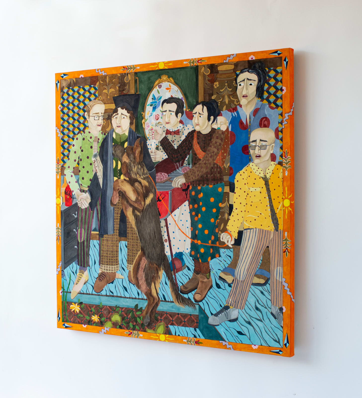 Leonie Schneider, Percys Marvellous Toast