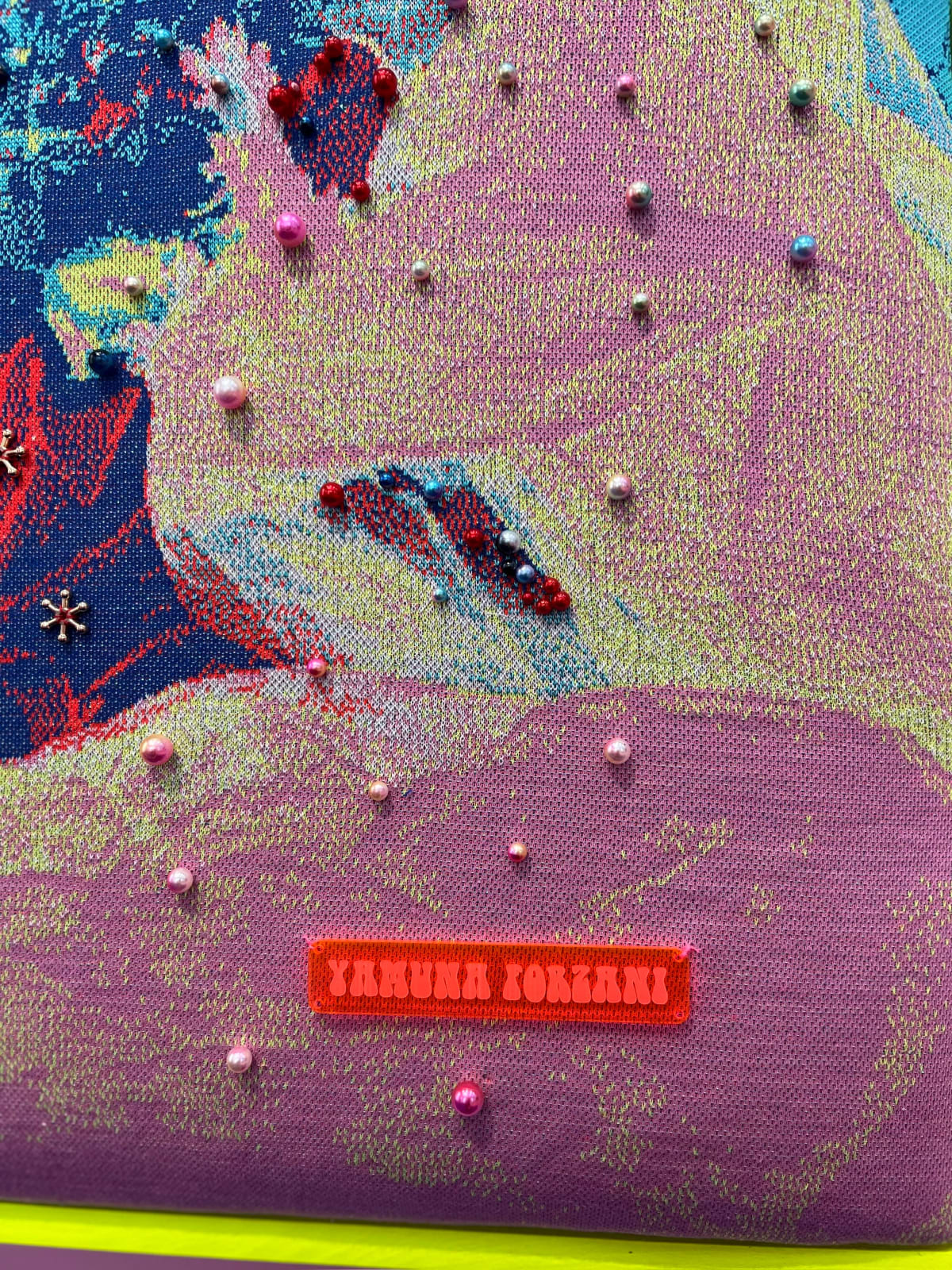 Yamuna Forzani, Venus in Libra