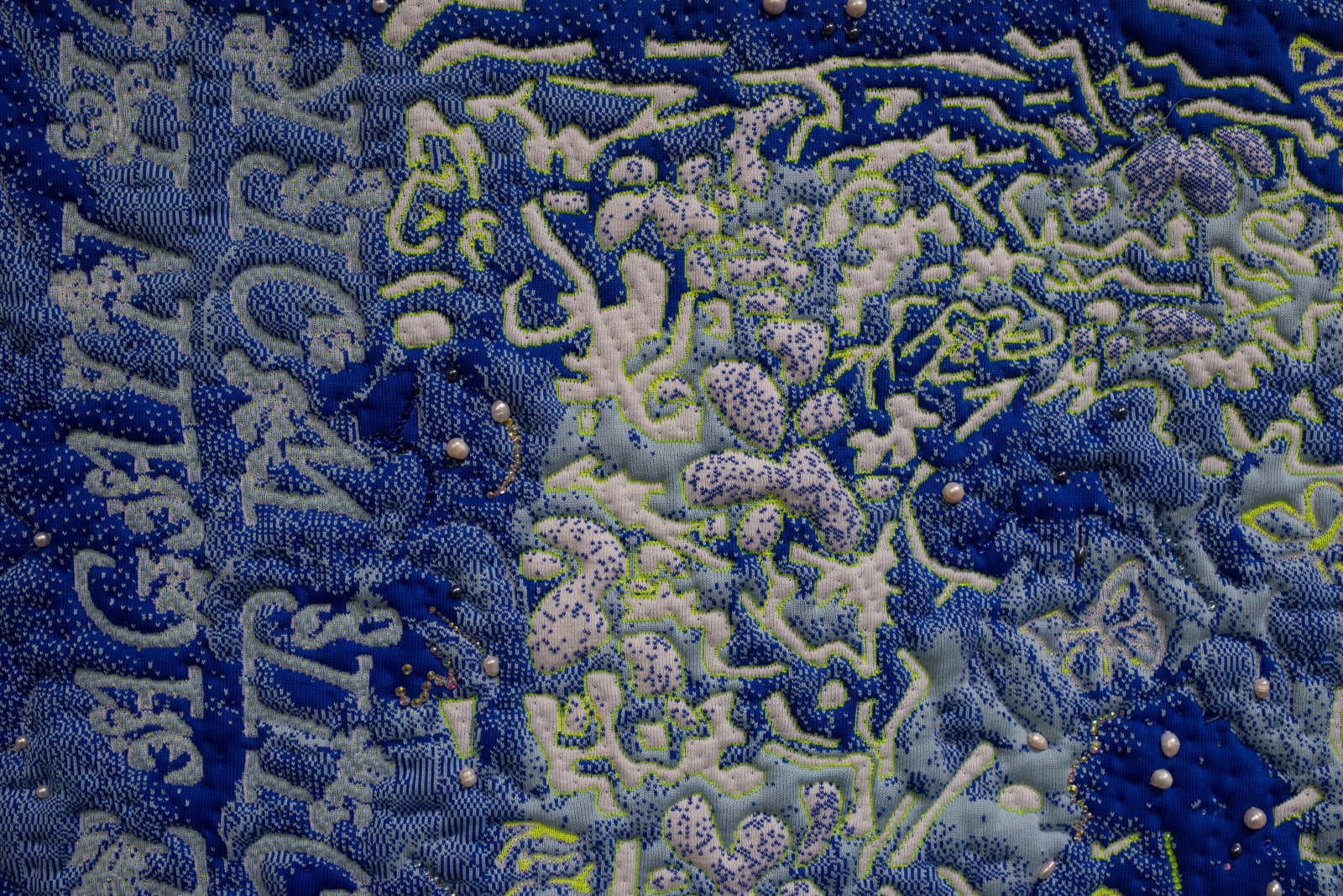 Yamuna Forzani, Symbols of Utopia - Dreams I