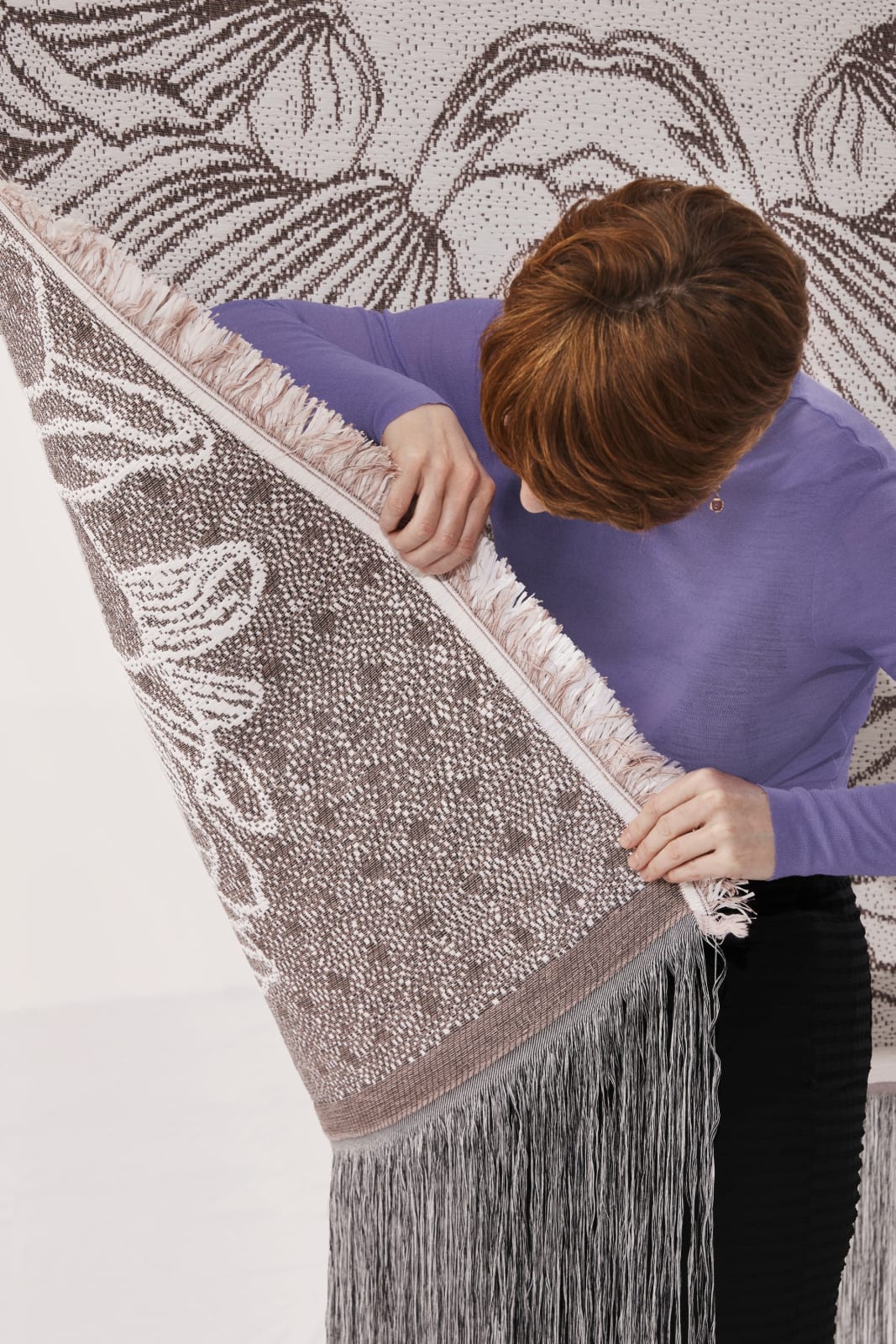 Signe Emdal, White Rose