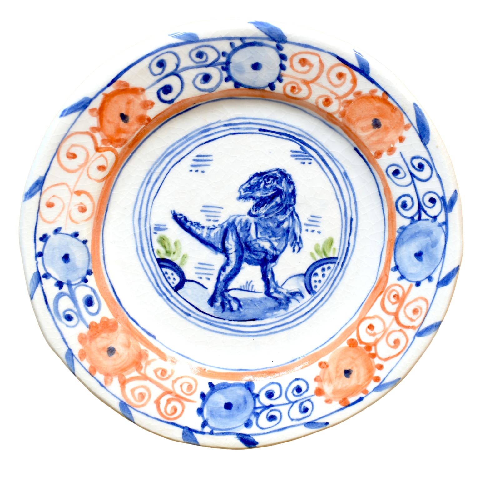 Chris Rijk, Untitled (Dino 19)