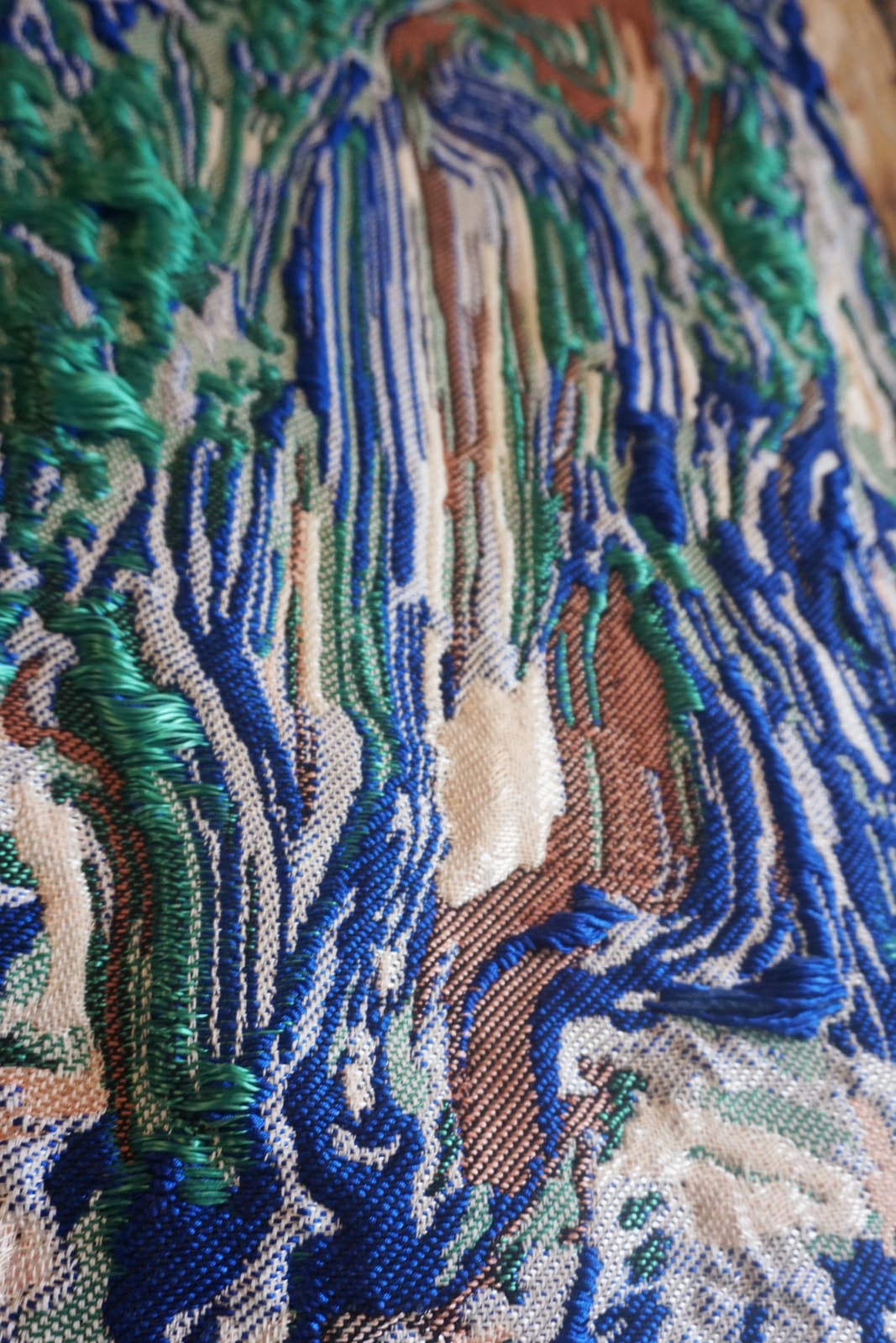 SIna Dyks, Eternity Ages