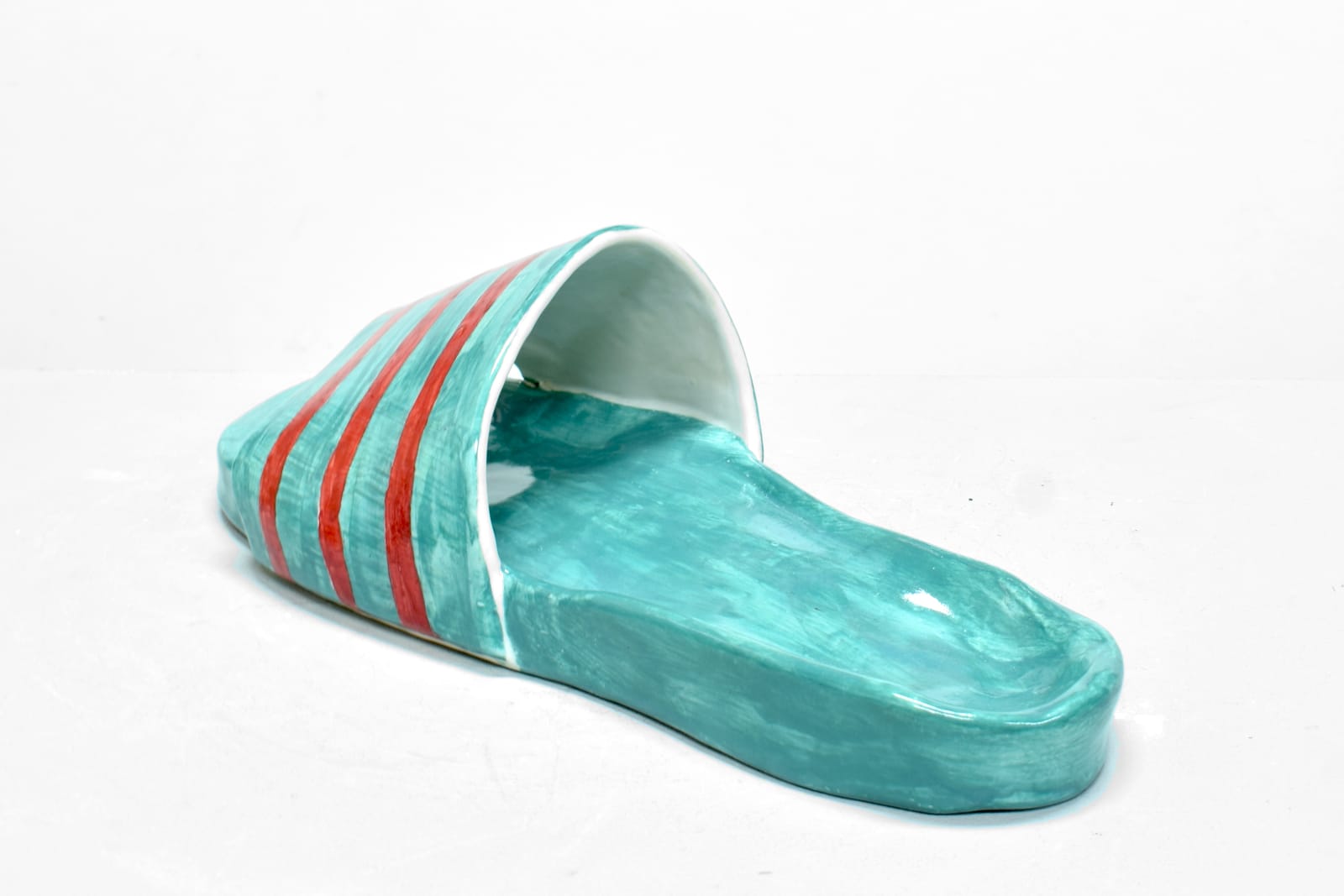 Chris Rijk, Green slipper