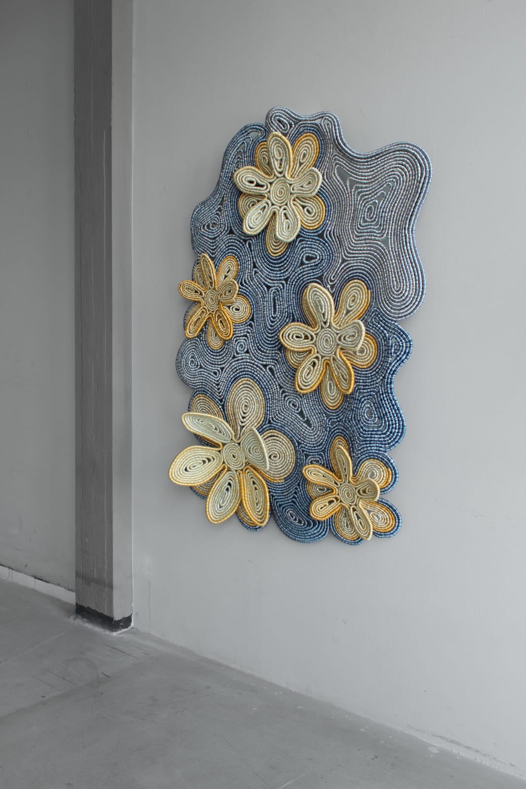 Joana Schneider, Waterlillies