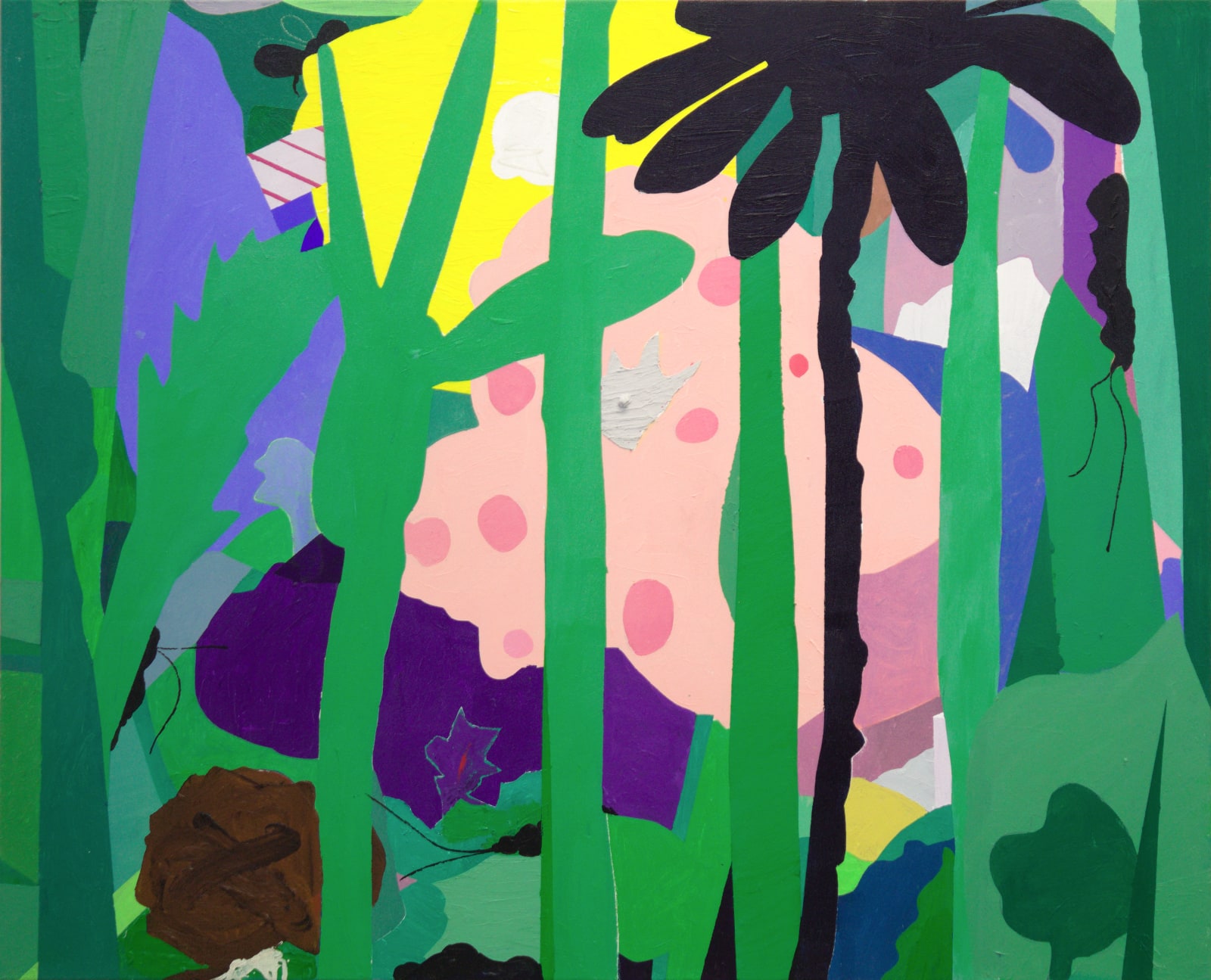 Jouni Toni, Grass roots #2