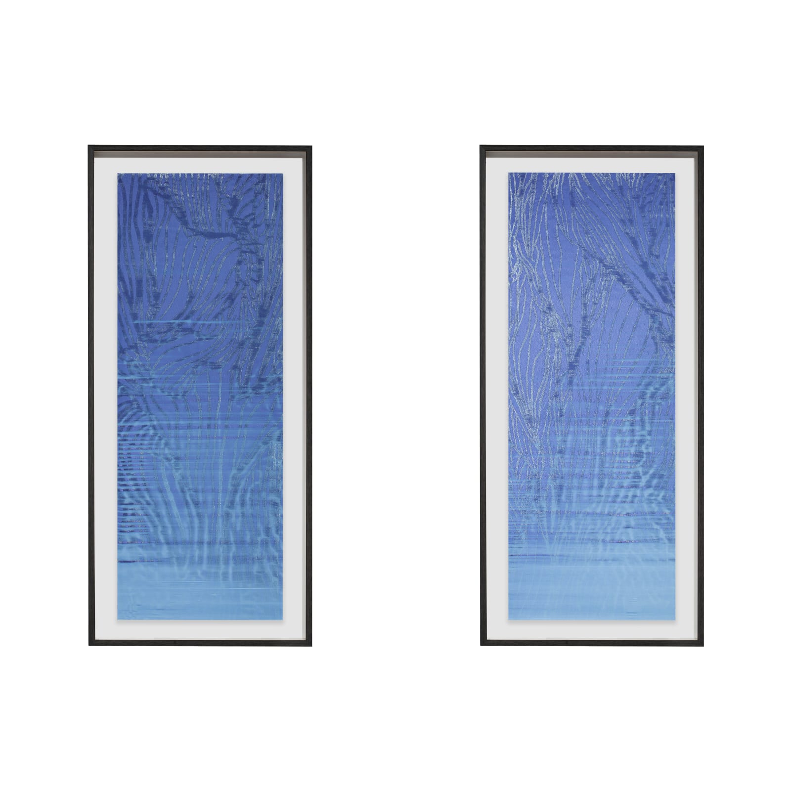 Jan Koen Lomans, Untitled - II (diptych)