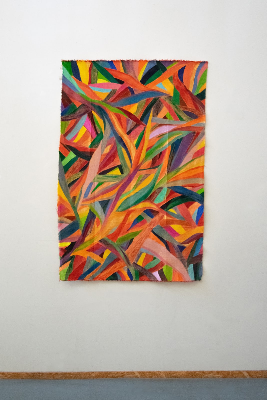 Christina de Korte, Yellow II