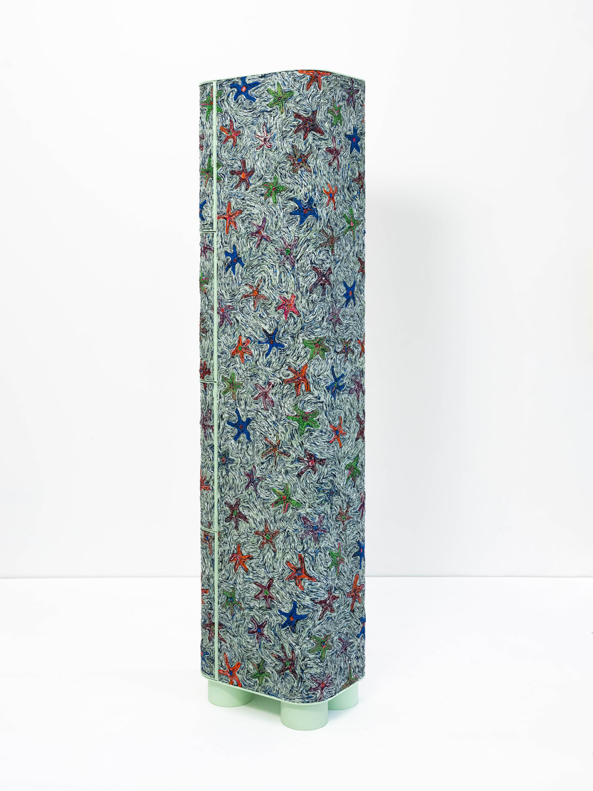 Simone Post, Forget-Me-Not Column