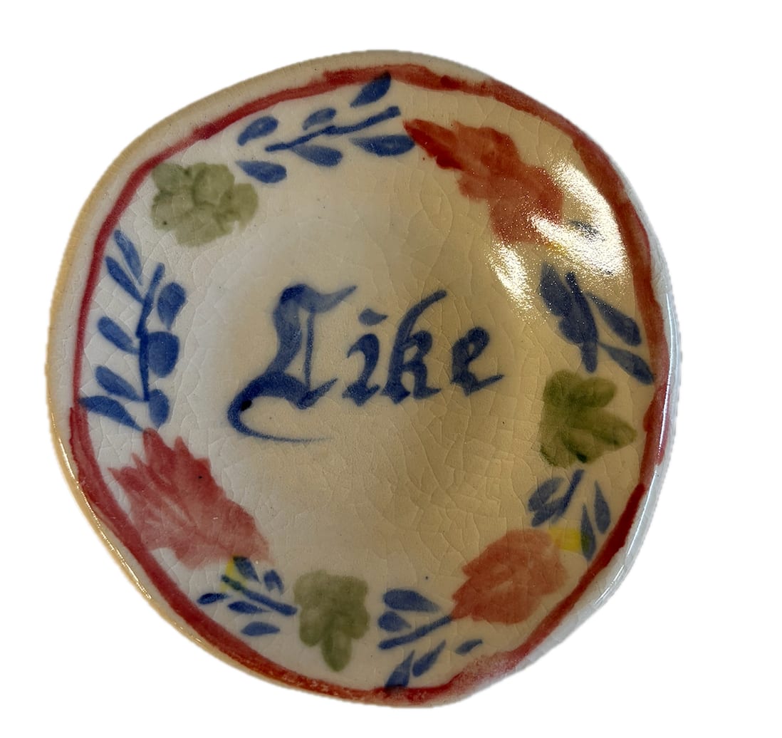 Chris Rijk, Boerenbont (Like)