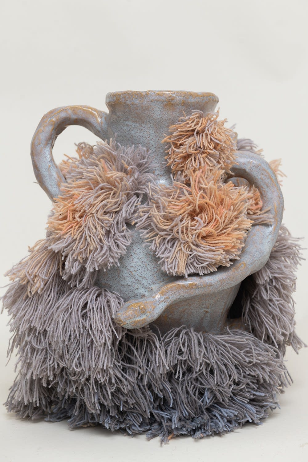 Alfhild Sarah Külper, Stone Bloom Garden (vase)