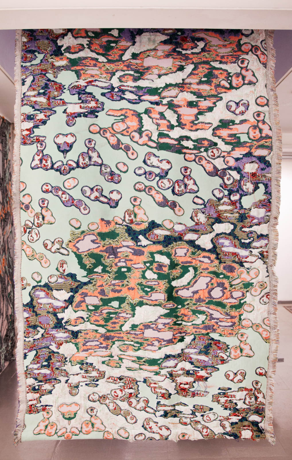 Sina Dyks, Swimming Cells