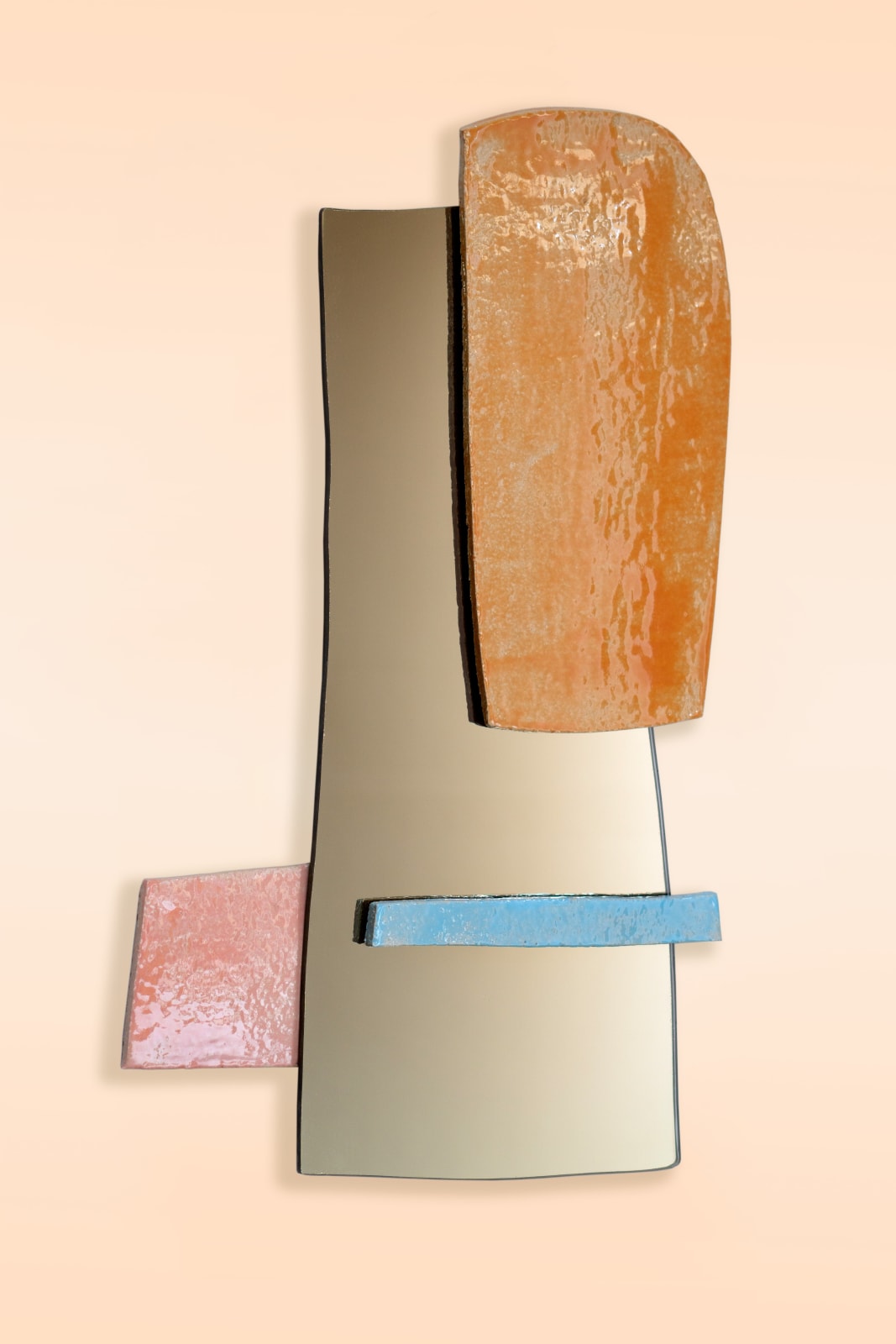Kiki van Eijk, Ceramic wall story 11