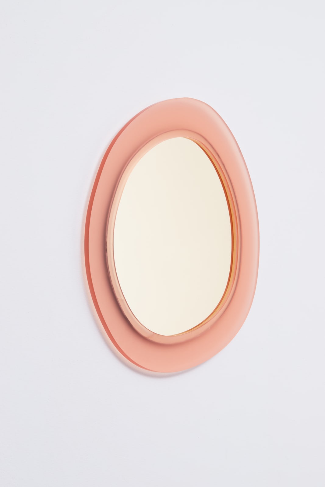 Jesler Muntendam, Sheen Mirror - Orange