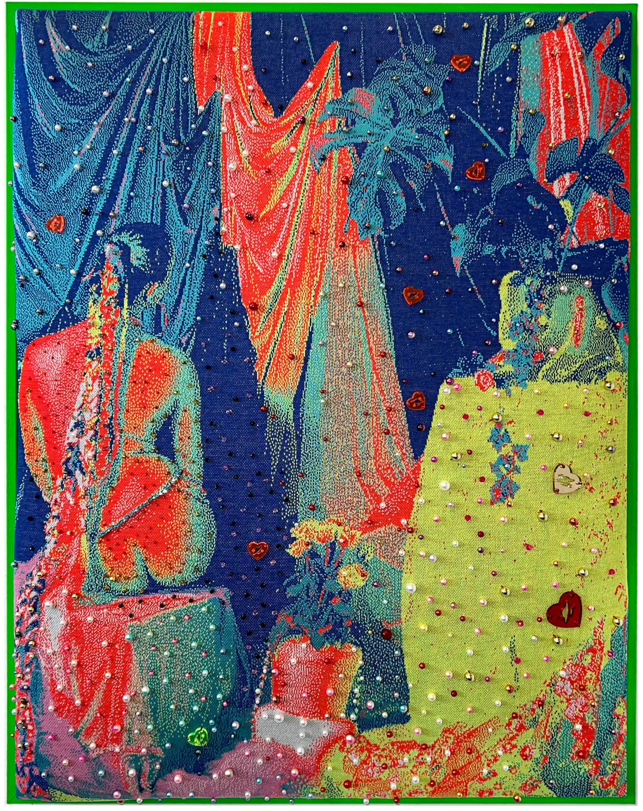 Yamuna Forzani, Love Renaissance Part III