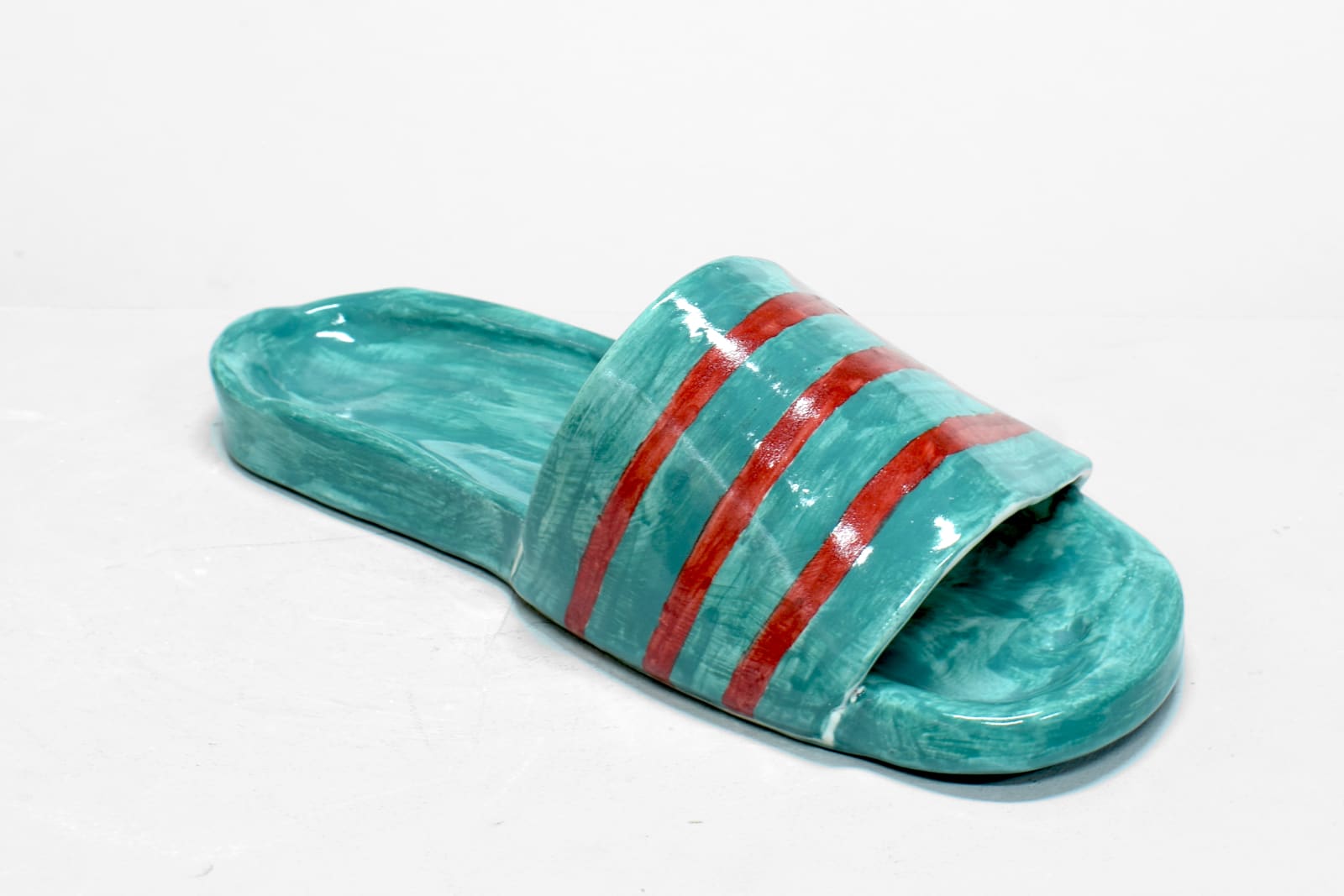 Chris Rijk, Green slipper