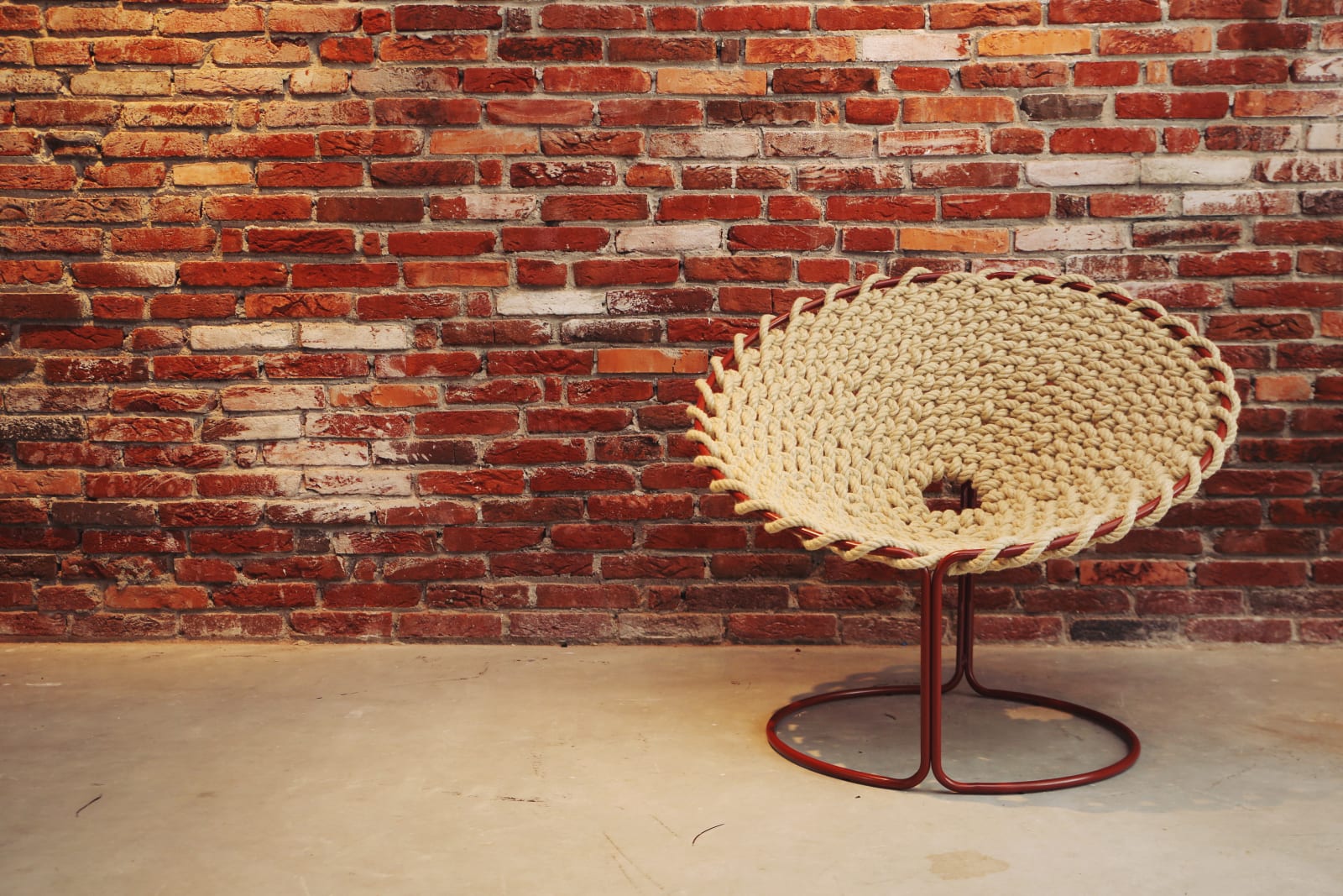 Studio Rik ten Velden, Femme chair hemp (oxyd)