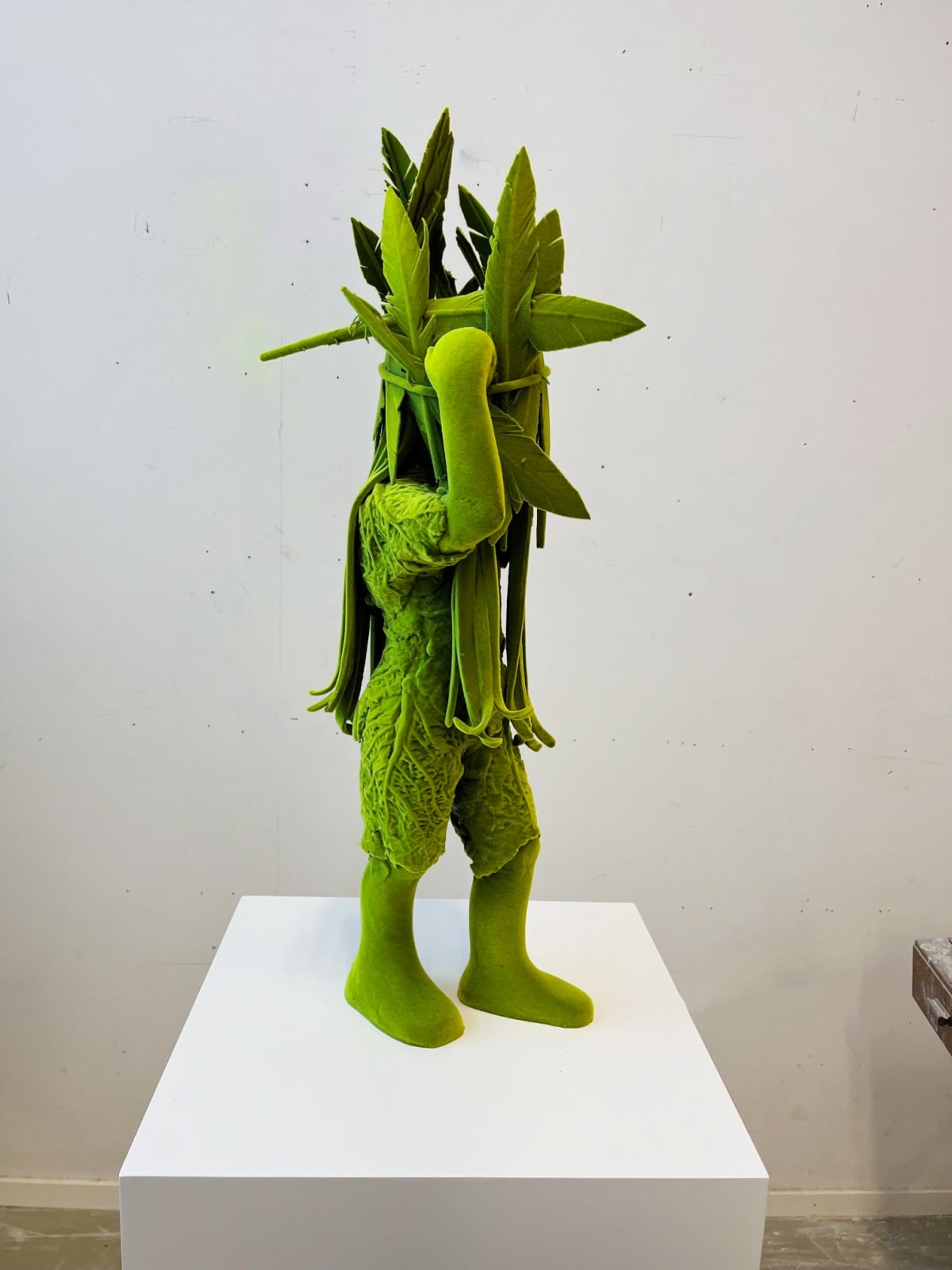 Kim Simonsson, Standing Longhaired Mossgirl