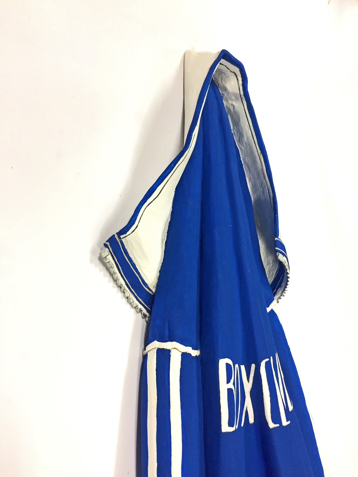 Jessi Strixner, Boxclub Jacket