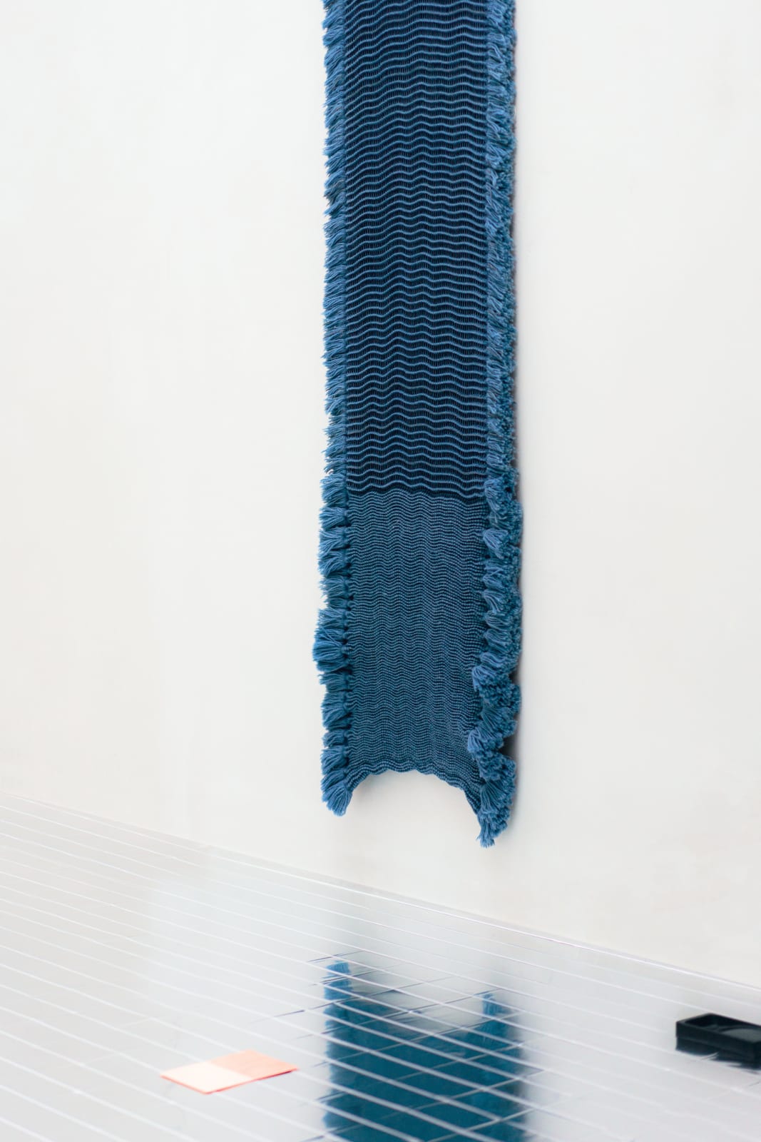 Mae Engelgeer, EMBUED BLUE