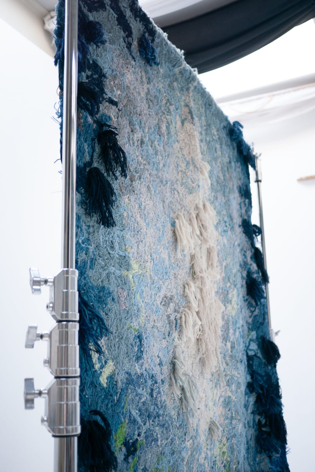 Alfhild Sarah Külper, The Way Out Can Be Up