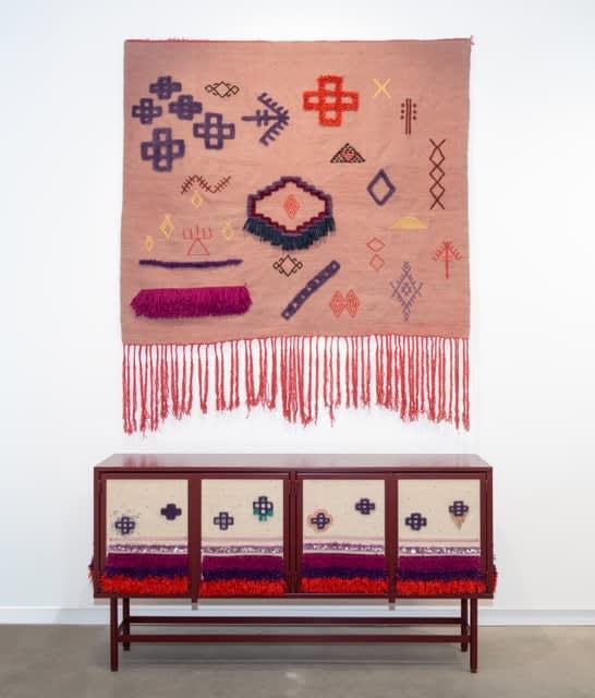 Mina Abouzahra, Tapestry 1.5