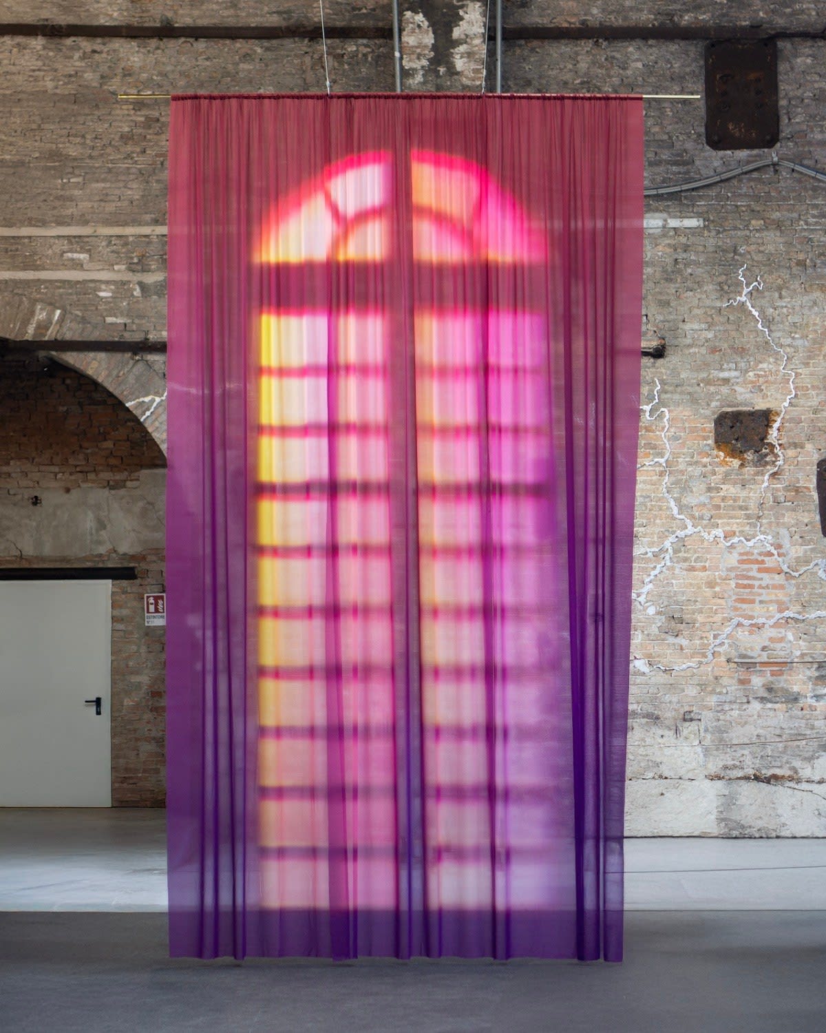 Yvonne Mak, Imprint Red & Purple