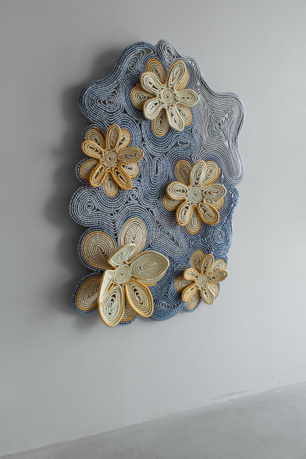 Joana Schneider, Waterlillies