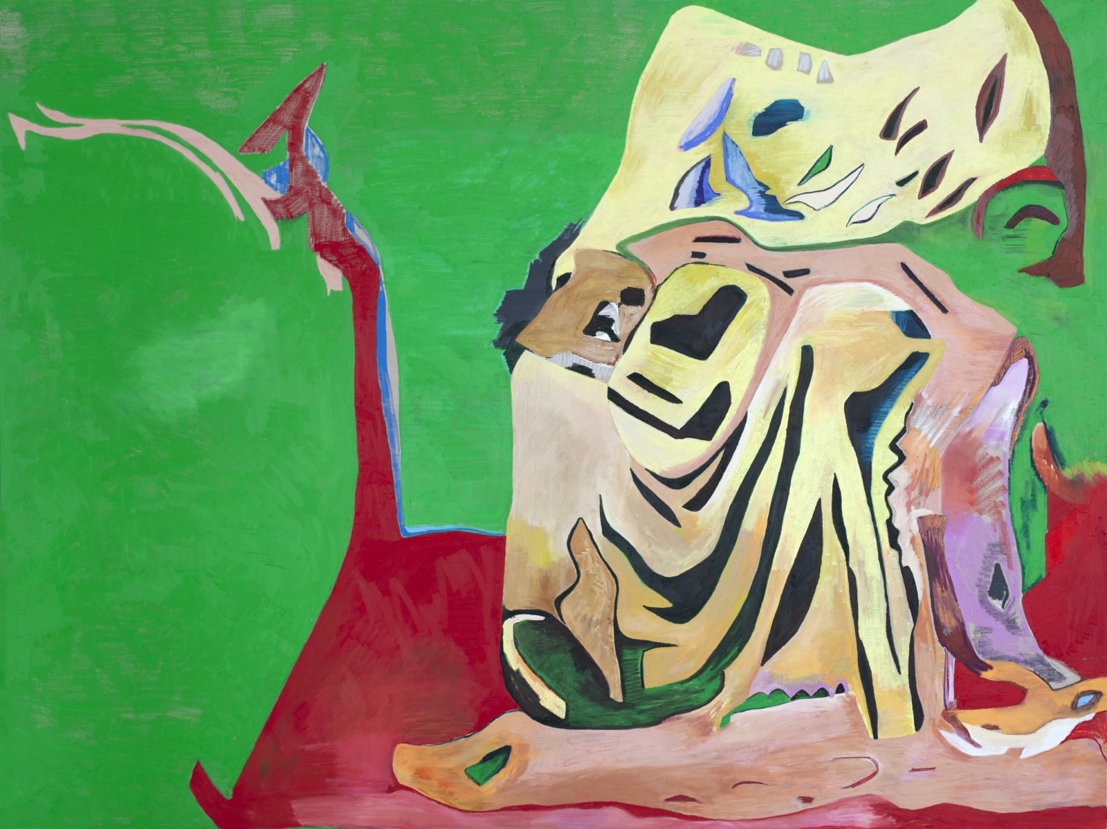 Florentijn de Boer, Vermillion at stake
