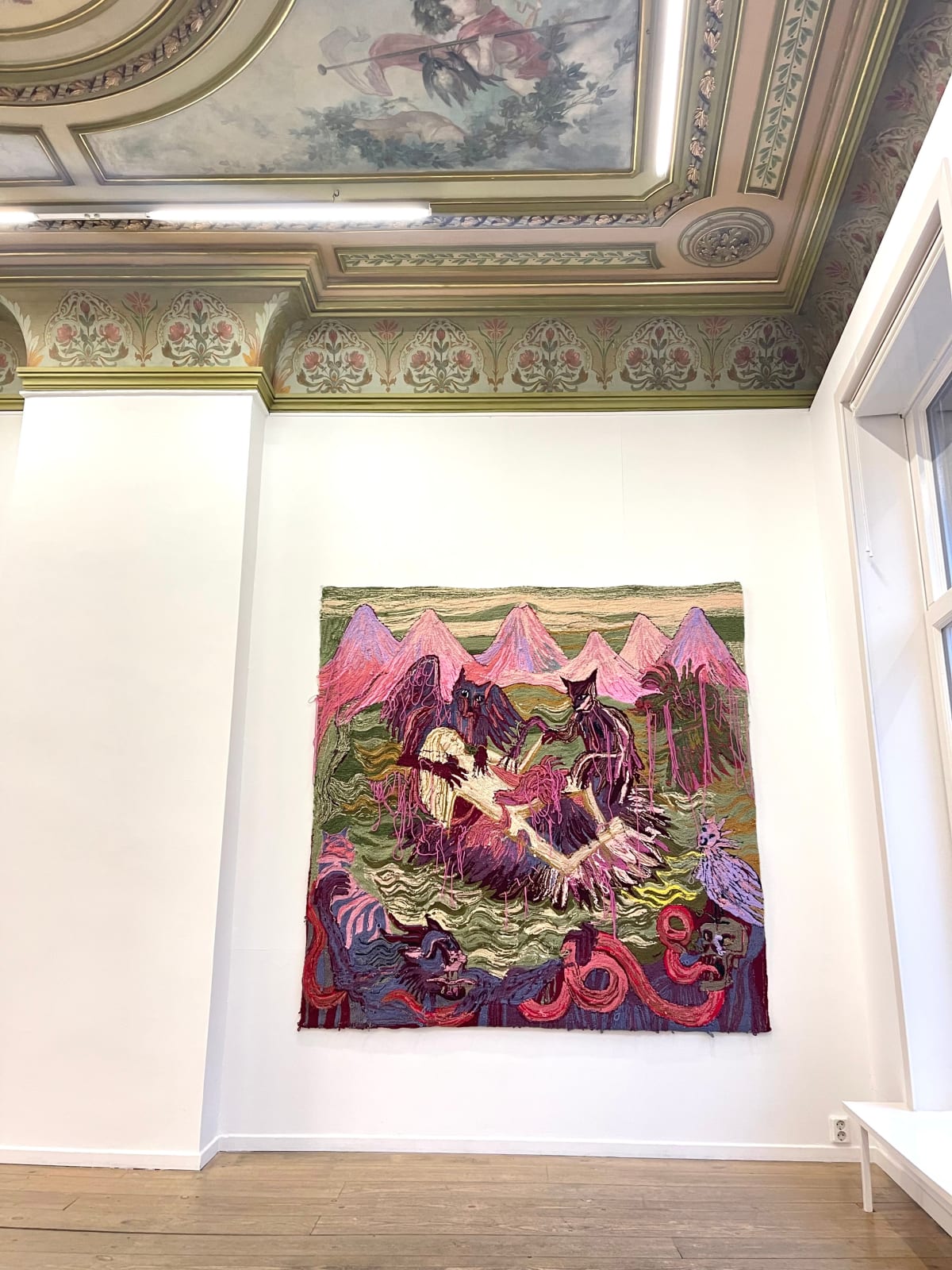 Julia Kiryanova, Forest healing