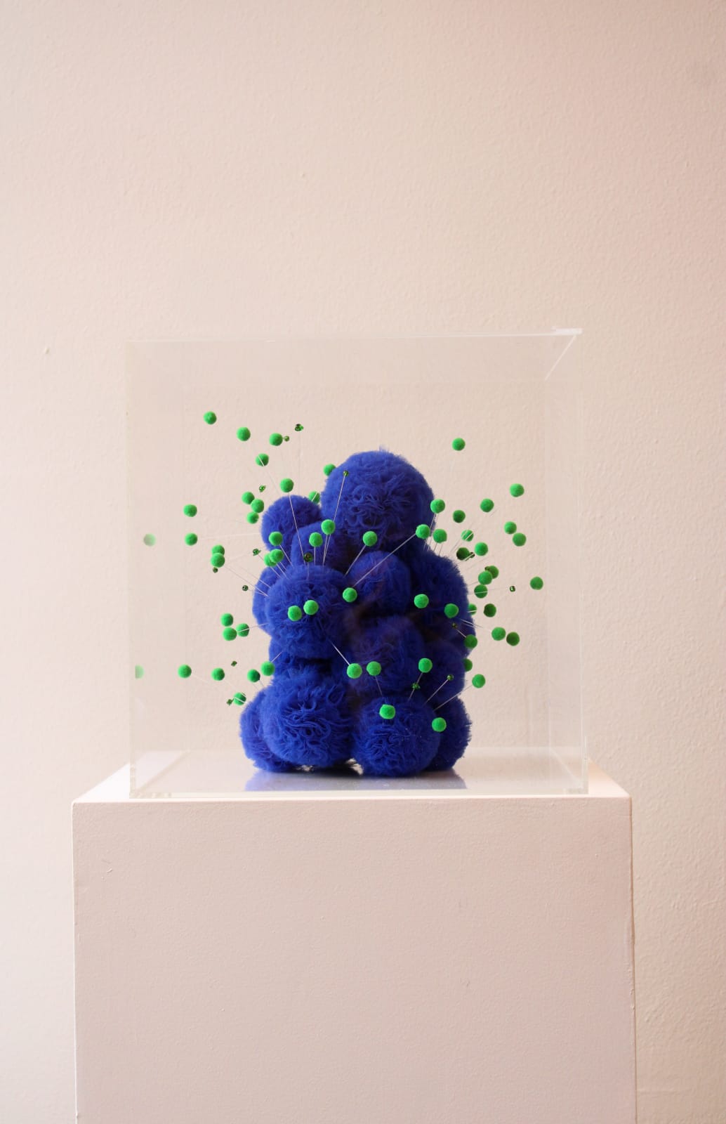 Sofie Aaldering, Royal Cube Green