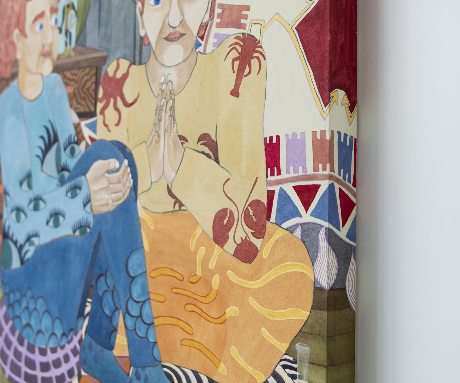Leonie Schneider, Lobster Blues