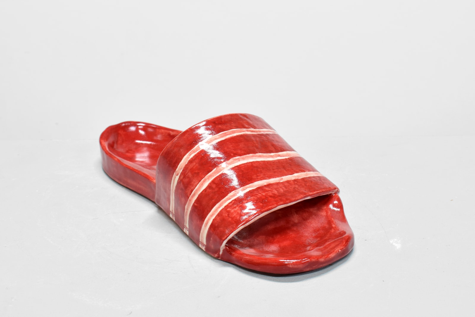 Chris Rijk, Red slipper