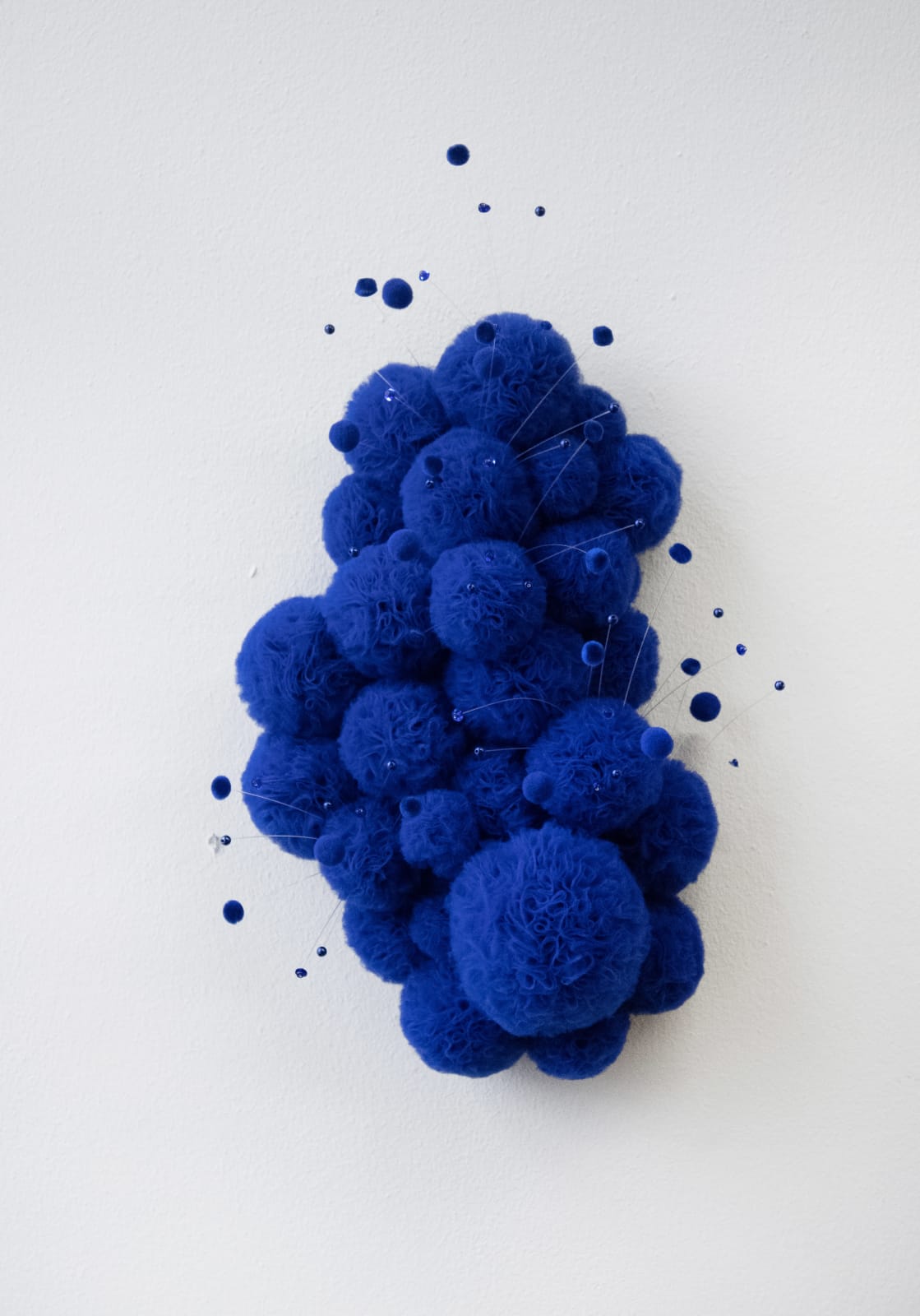 Sofie Aaldering, Blue wave