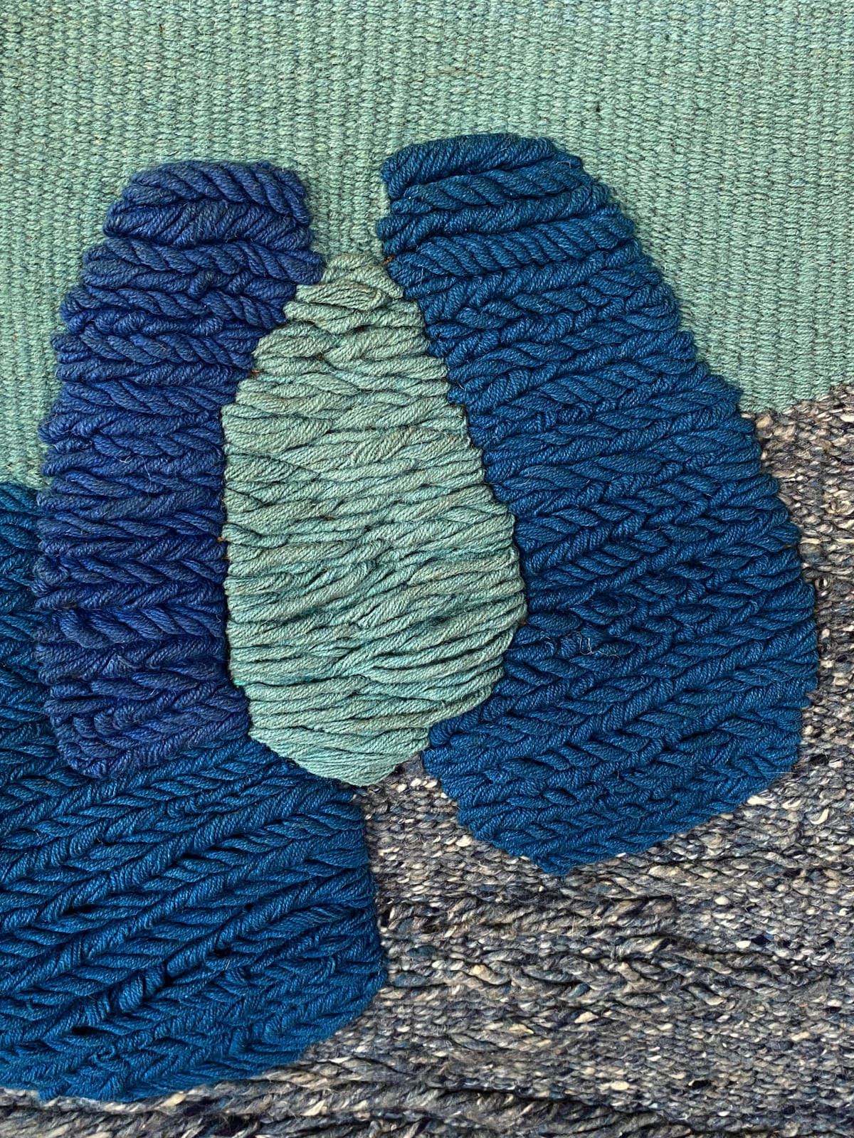 Pieternel Eisinga-Verhoeven, Flower on the water, 1975