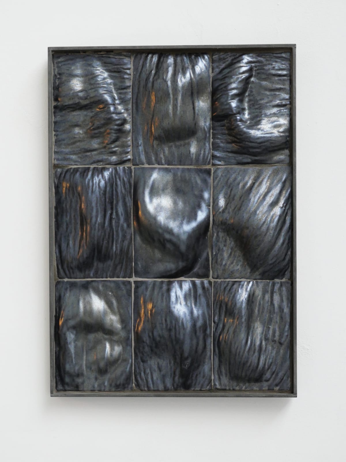 REM Atelier, Wall skins - Oil Skin