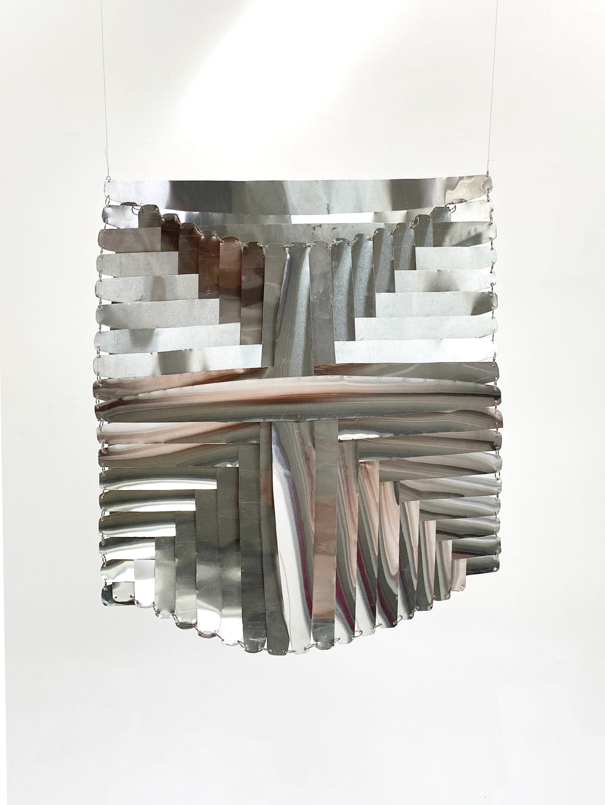 Bregje Sliepenbeek, A Lucid - weave