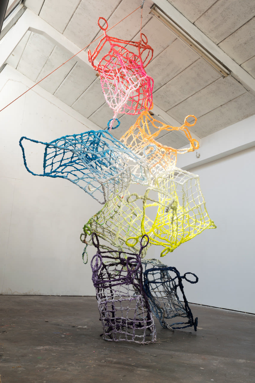 Stefan Gross, Shopping Rainbow